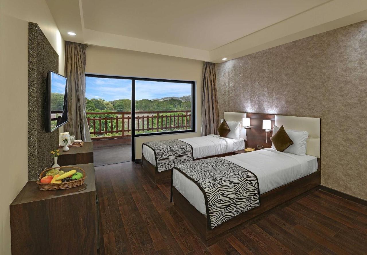 The Baagh Ananta Elite Ranthambore Khilchīpur Exterior foto