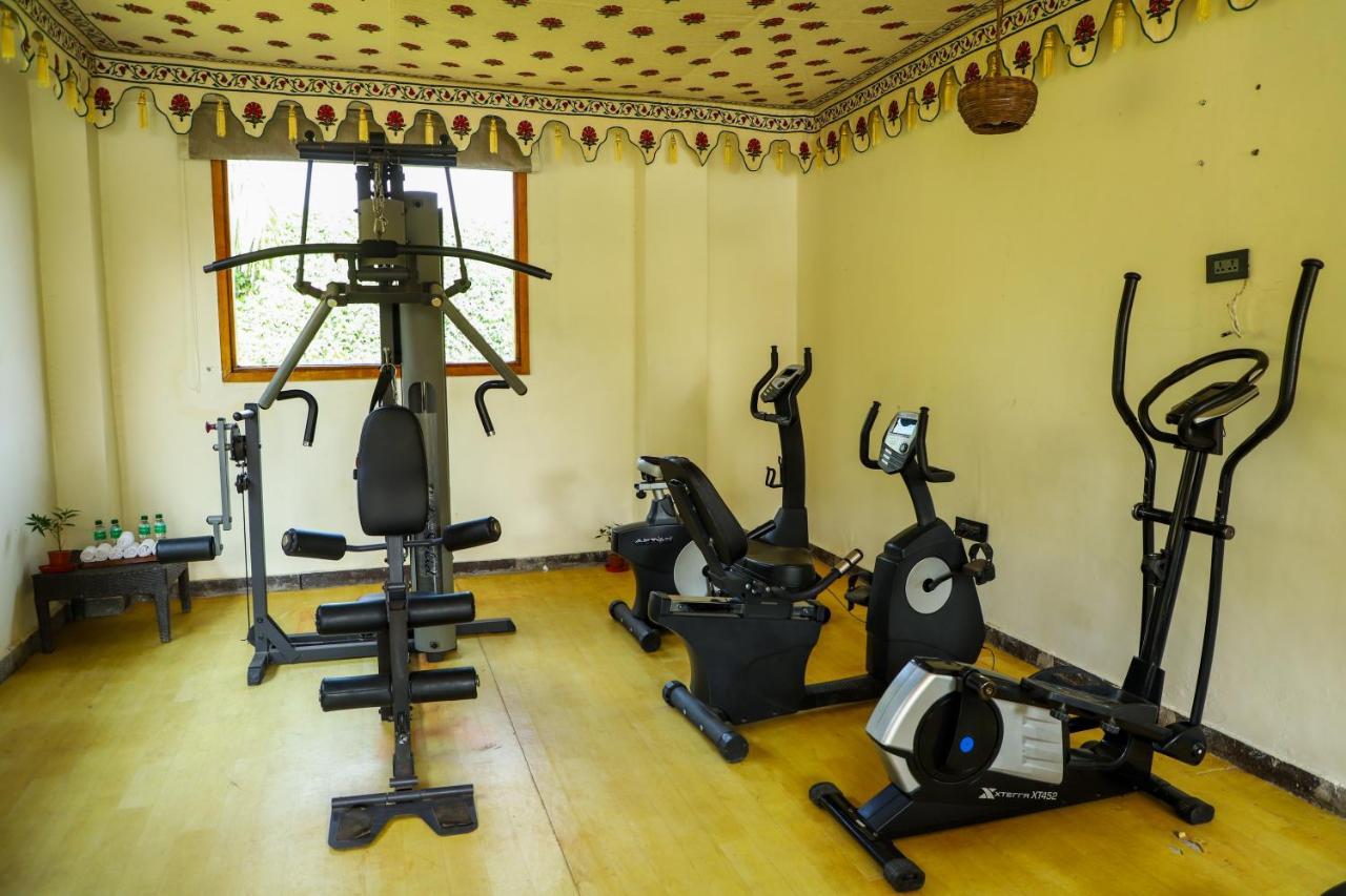 The Baagh Ananta Elite Ranthambore Khilchīpur Exterior foto