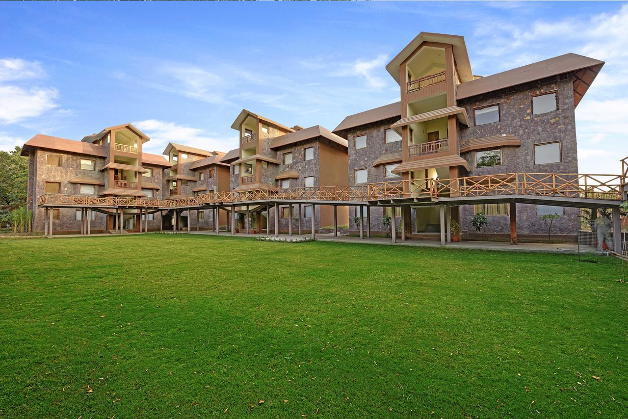 The Baagh Ananta Elite Ranthambore Khilchīpur Exterior foto