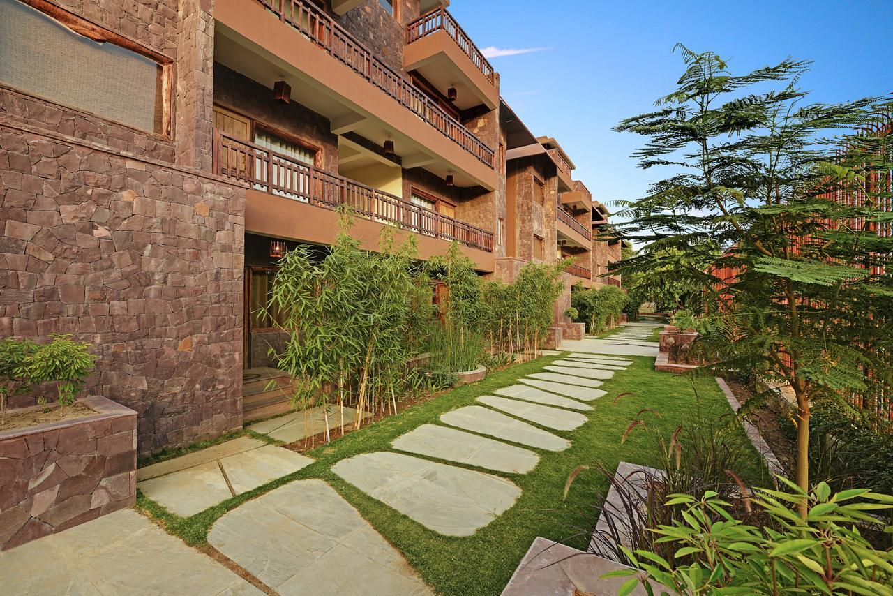 The Baagh Ananta Elite Ranthambore Khilchīpur Exterior foto