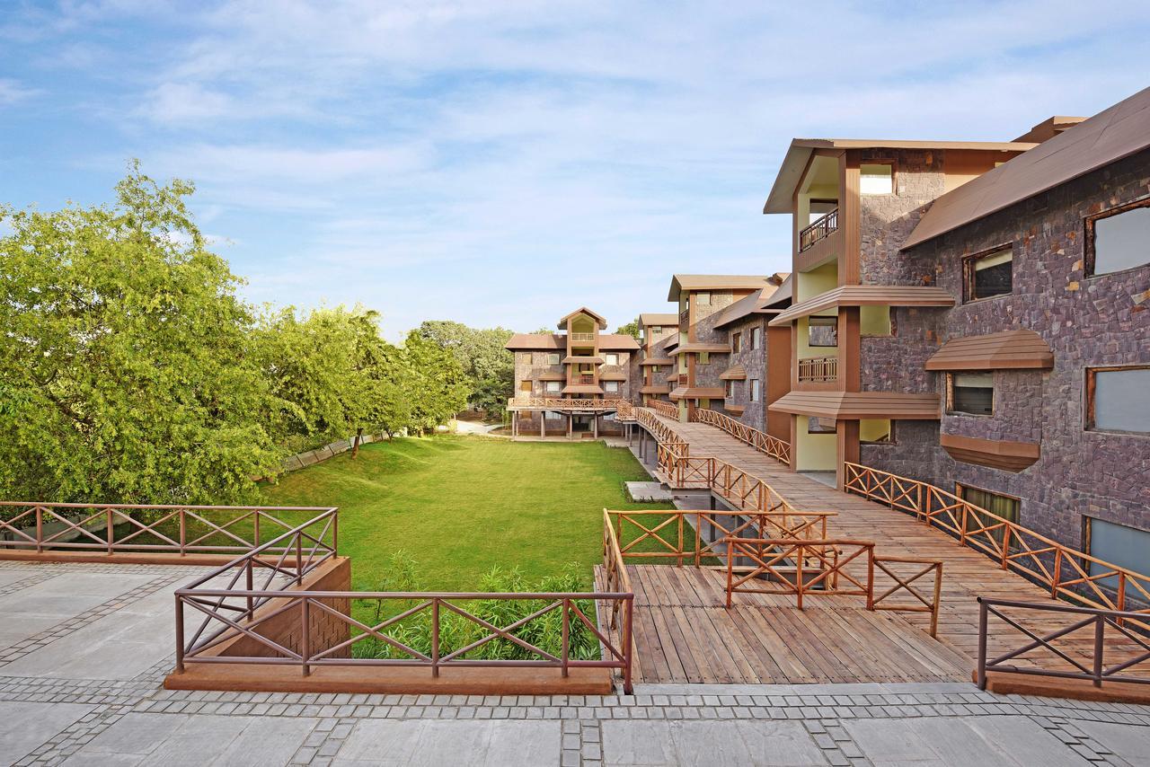 The Baagh Ananta Elite Ranthambore Khilchīpur Exterior foto