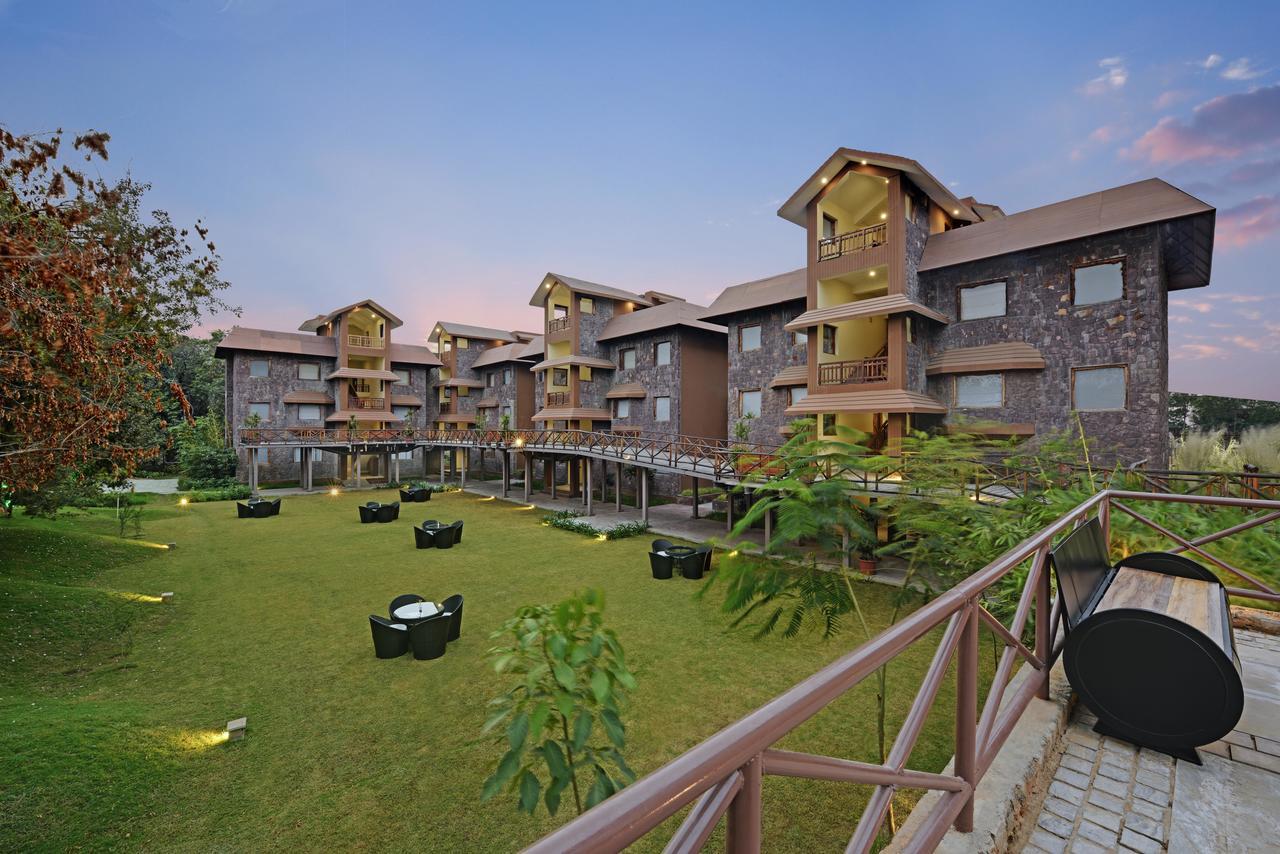 The Baagh Ananta Elite Ranthambore Khilchīpur Exterior foto