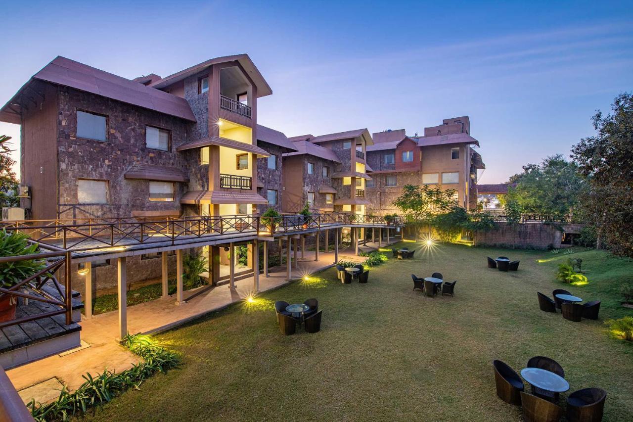The Baagh Ananta Elite Ranthambore Khilchīpur Exterior foto