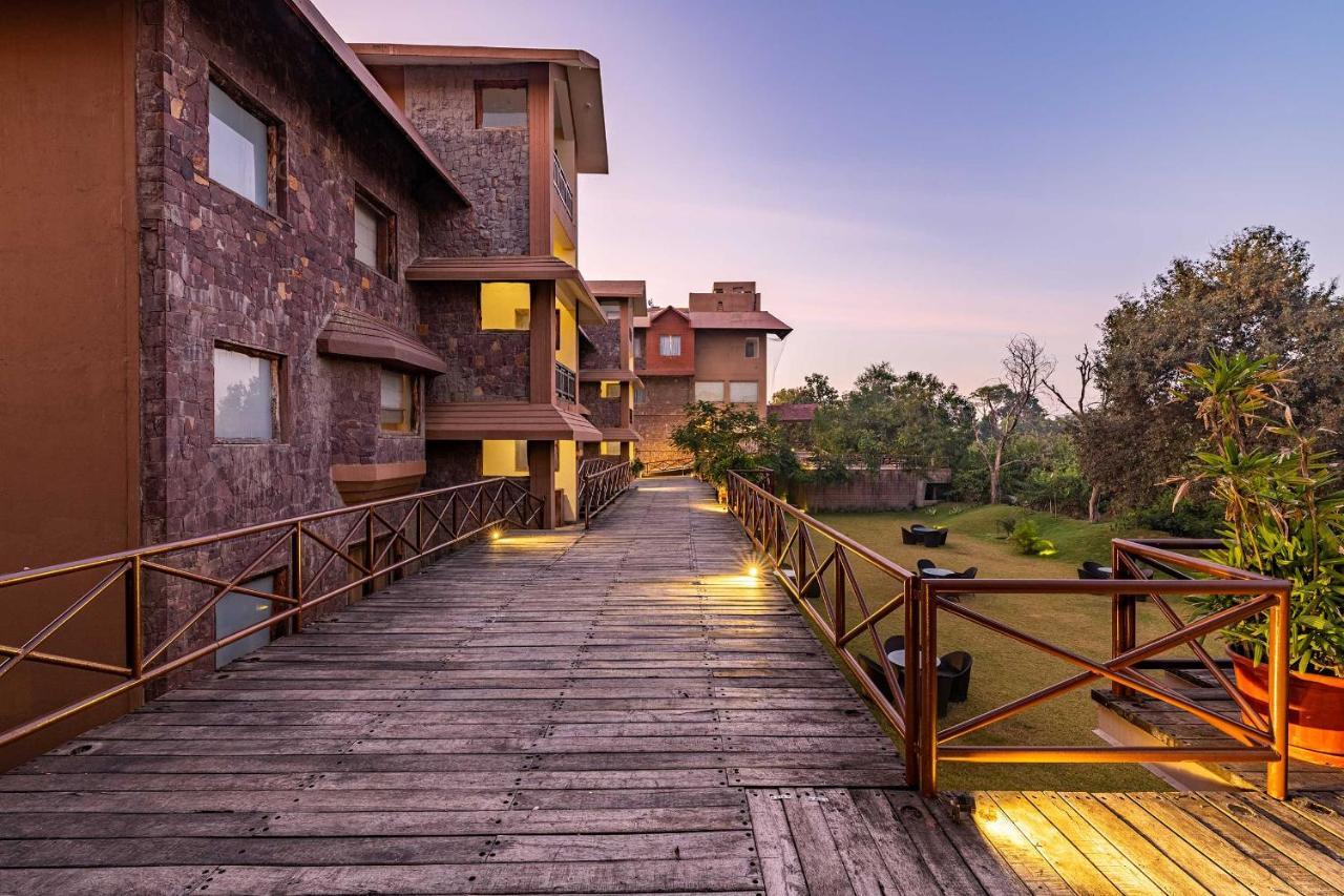 The Baagh Ananta Elite Ranthambore Khilchīpur Exterior foto
