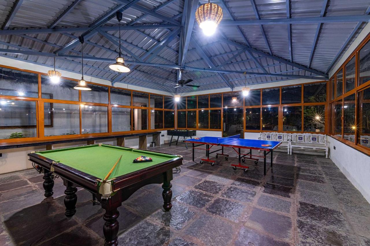 The Baagh Ananta Elite Ranthambore Khilchīpur Exterior foto