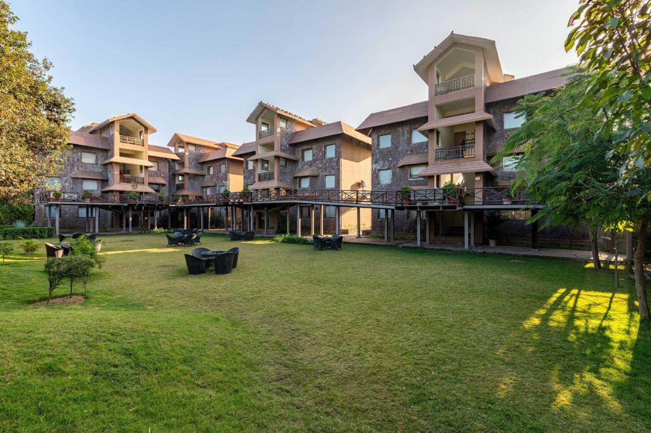The Baagh Ananta Elite Ranthambore Khilchīpur Exterior foto