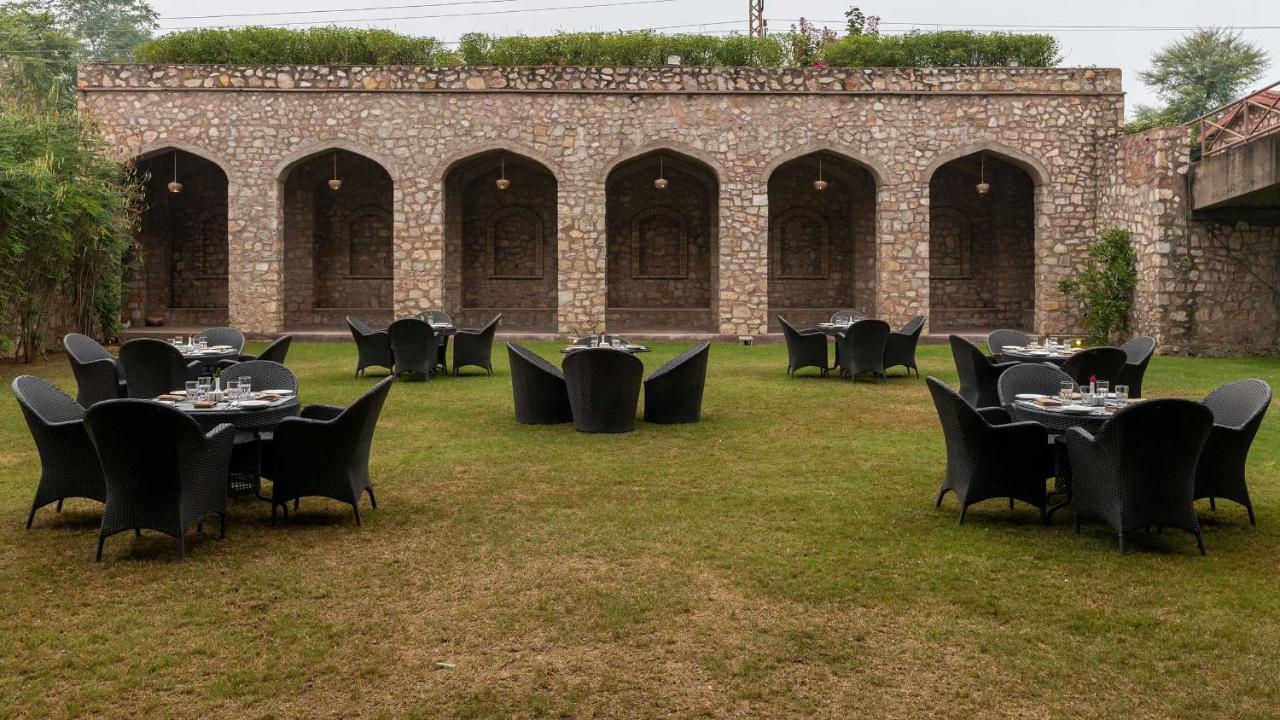 The Baagh Ananta Elite Ranthambore Khilchīpur Exterior foto