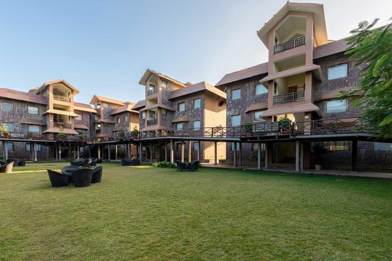 The Baagh Ananta Elite Ranthambore Khilchīpur Exterior foto