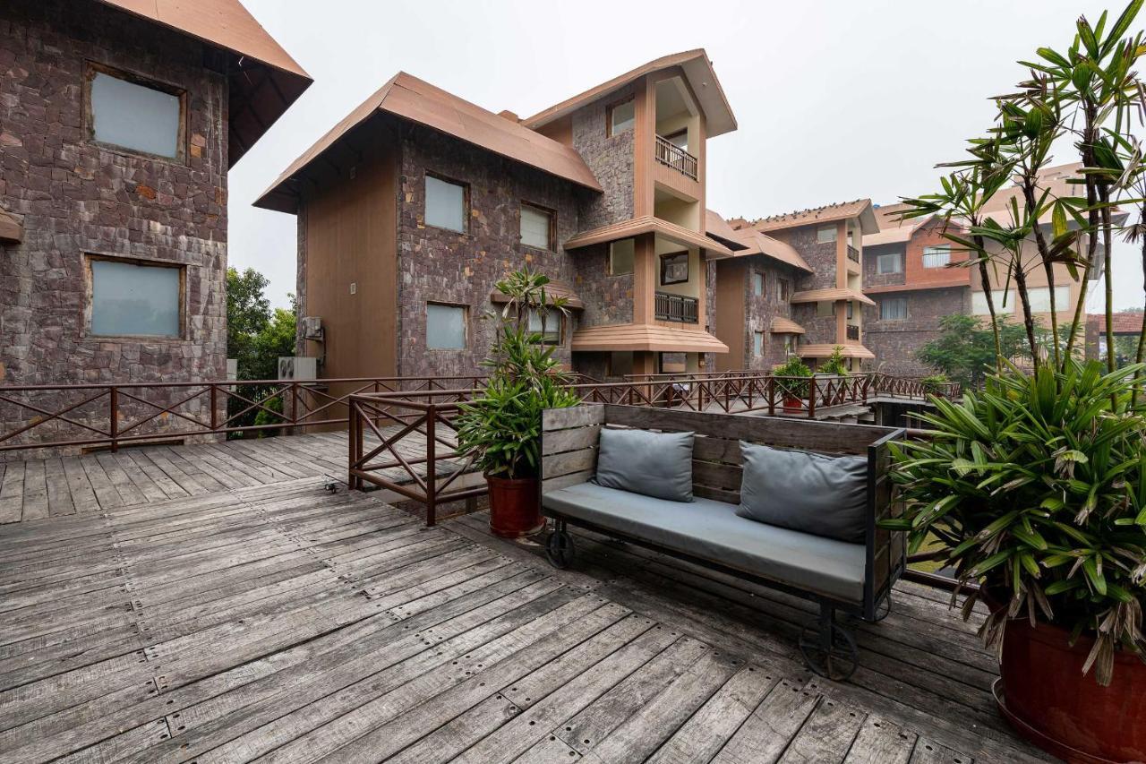 The Baagh Ananta Elite Ranthambore Khilchīpur Exterior foto